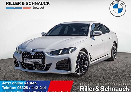 BMW 420 Gran Coupe M-Sport KAMERA NAVI 360° LEDER