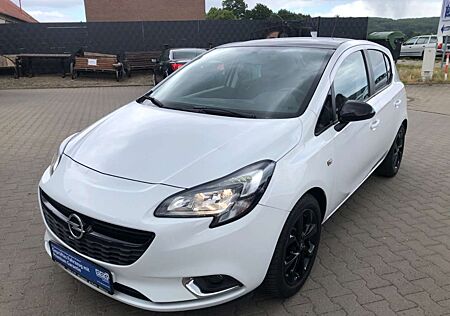 Opel Corsa E Color Edition