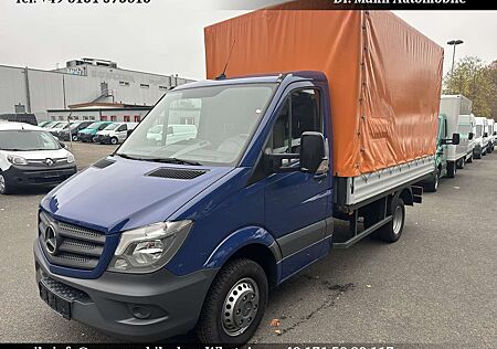Mercedes-Benz Sprinter 316 516 CDI 3,5 to Variante mit Zwillingsbereifung