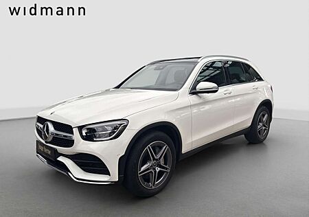 Mercedes-Benz GLC-Klasse GLC 200 4M *AMG*LED*Panorama*PDC*360°*El.Heckkl.