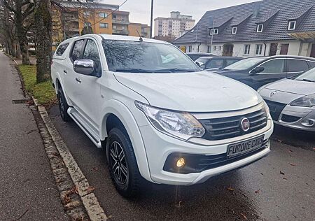 Fiat Fullback Cab EURO 6 TÜV NEU SERVICE NEU