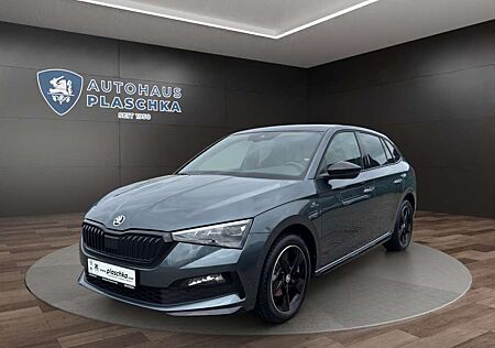 Skoda Scala 1.0 TSI Monte Carlo LED*NAVI*PDC Klima Navi