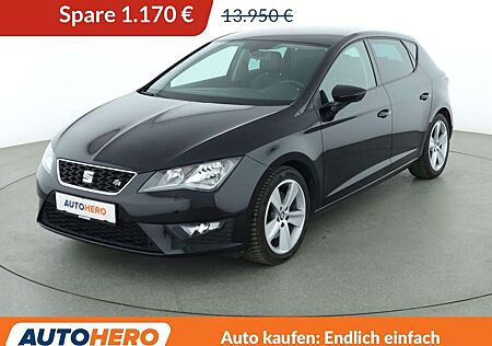 Seat Leon 2.0 TDI FR*SHZ*TEMPO*KLIMA*GARANTIE*