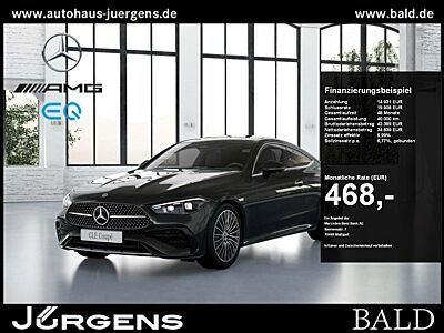 Mercedes-Benz CLE 200 Coupé AMG-Sport+Burm+Pano+Digital+Distr