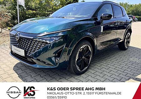 Nissan Qashqai MY24 1.5 VC-T e-POWER 190 PS 4x2 N-Design Komfort plus