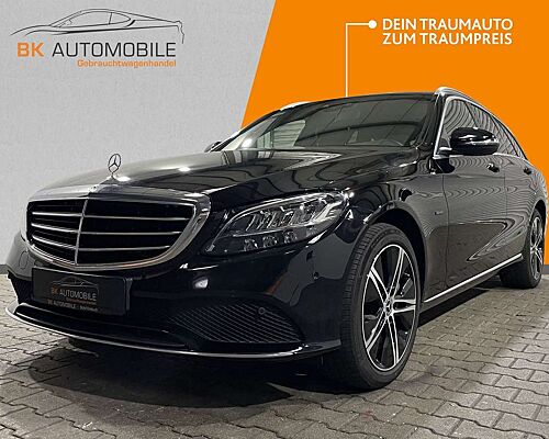 Mercedes-Benz C 300 de Exclusive #LED#HUD#Memory
