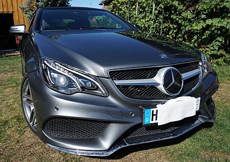 Mercedes-Benz E 400 Cabrio AMG Line Distronic H&K Comand LED Garantie
