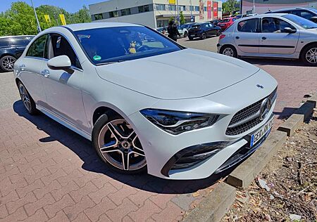 Mercedes-Benz CLA 200 7G-DCT AMG Line, AHK, Keyless, Kamera