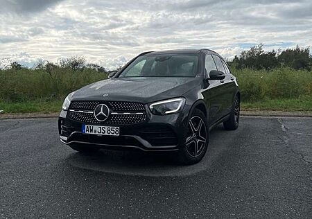 Mercedes-Benz GLC 300 d 4Matic (253.919)