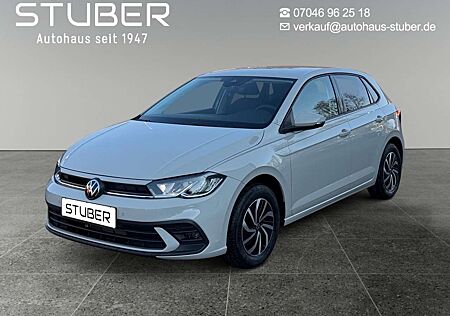 VW Polo Volkswagen 1.0 TSI Life | 5J. Garantie