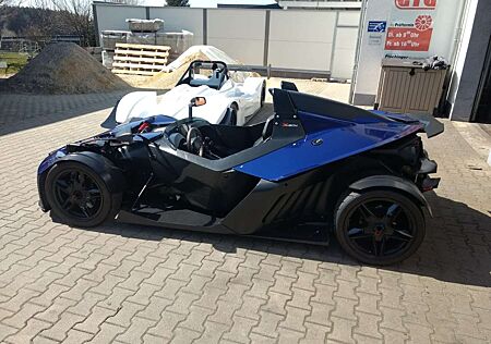 KTM X-Bow R Dallara