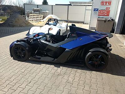 KTM X-Bow R Dallara