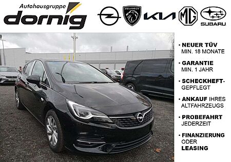 Opel Astra K Elegance, LED, WI-Paket, PDC