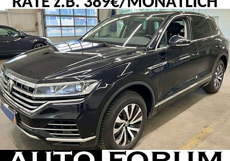 VW Touareg Volkswagen 3.0 TDI 4M ELEGANCE LEDER LED CAM SHZ