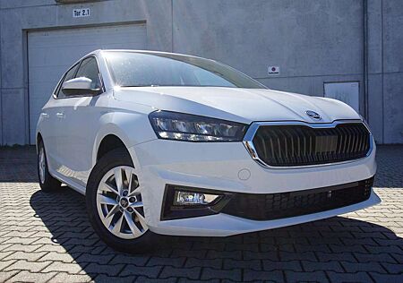 Skoda Fabia 1.0TSI Navi/MirrorLi Kamera LED SHZ