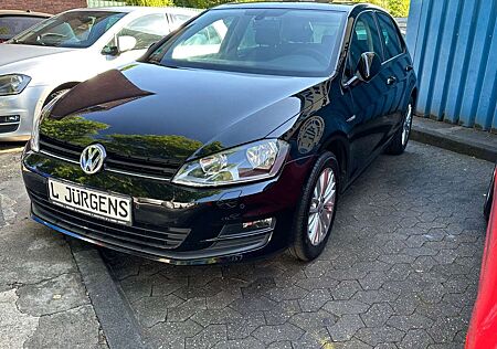 VW Golf Volkswagen VII Lim. Cup BMT