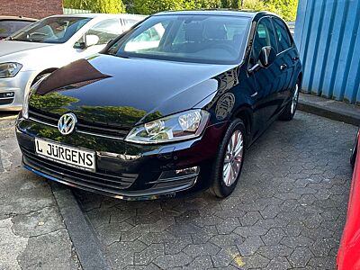 Volkswagen Golf VII Lim. Cup BMT