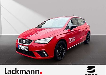 Seat Ibiza 1.0 FR Pro Black Edition*Navi*LED*Virtual*