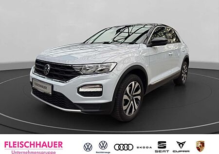 VW T-Roc Volkswagen Active 1.5 TSI Navi Digitales Cockpit El. Heckklap