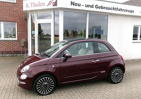 Fiat 500 Lounge
