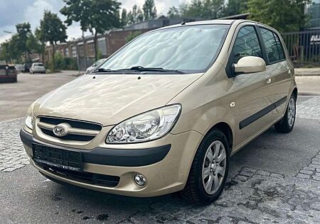 Hyundai Getz