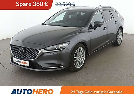 Mazda 6 2.2 Turbodiesel Sports-Line AWD Aut*NAVI*LED*ACC*
