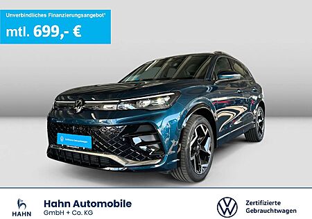 VW Tiguan Volkswagen 2.0TDI DSG R-Line LED Nav AHK ACC HUD APP
