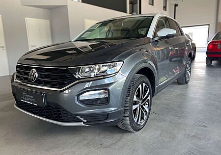 VW T-Roc Volkswagen 1.5 TSI DSG United PDC/Navi/SHZ/CarPlay