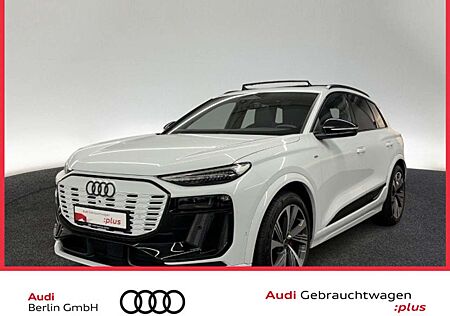 Audi Q6 e-tron Q6 qu. AHK PDC LED 360°K HUD PANO B&O