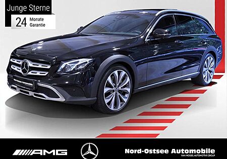 Mercedes-Benz E 400 d 4M ALL-TERRAIN HUD MULTI AHK PANO BURME