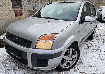 Ford Fusion Fun X-KLIMA-ALU-AUTOMATIK