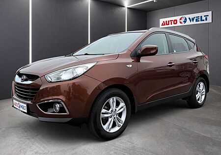 Hyundai ix35 2.0 16V T Auto. 1. Hand 2Z-Klima 4xSitzhzg