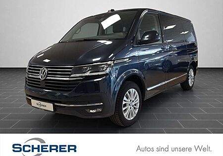 VW T6 Volkswagen .1 Multivan 2.0 TDI Multivan .1 GenerationSix DSG