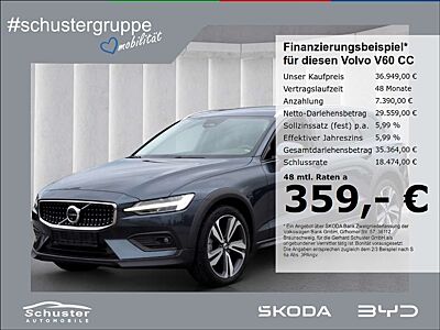 Volvo V60 Cross Country Cross Country B5 AWD*Panodach 360°Kam AHK