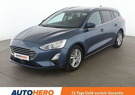 Ford Focus 1.0 EcoBoost Cool&Connect*NAVI*TEMPO*PDC*CAM*SHZ*