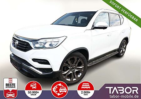 SsangYong Rexton G4 2.2 e-XDi 181 Aut. 4x4 Sapphire Kam360
