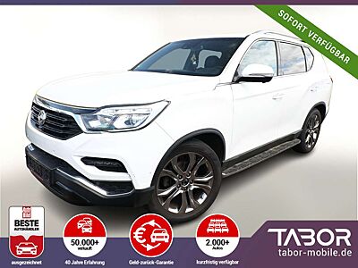 SsangYong Rexton G4 2.2 e-XDi 181 Aut. 4x4 Sapphire Kam360