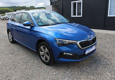 Skoda Scala 1.5 TSI Style*NAVI*LED*VIRT*17 ZOLL*8Fach*