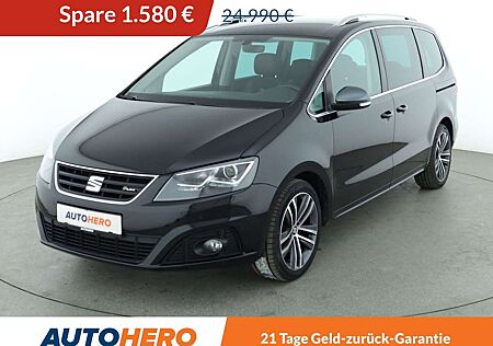 Seat Alhambra 2.0 TDI FR-Line*NAVI*CAM*TEMPO*