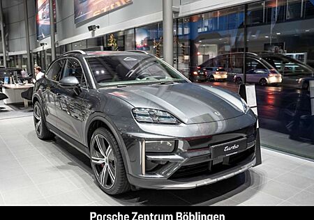 Porsche Macan Turbo Burmester Surround-View LED-Matrix