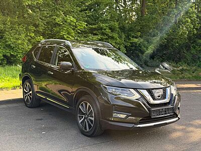Nissan X-Trail Tekna 4x4,Auto,Navi,Panoram,Leder