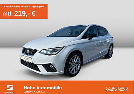 Seat Ibiza FR 1.0TSI LED Nav PDC/h Climatr GRA SitzHz