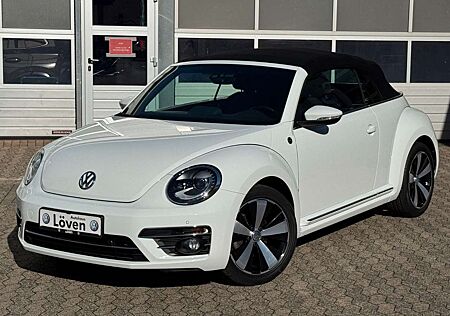 VW Beetle Volkswagen Cabriolet 1.2 TSI SOUND|XENON|FENDER|KAME