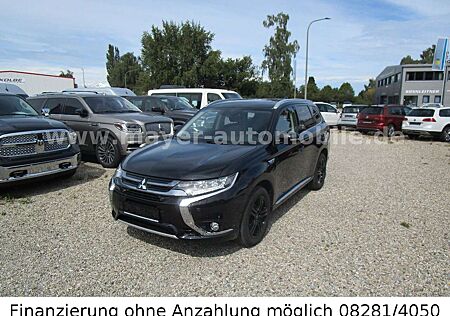 Mitsubishi Outlander PHEV Top 4WD*AHK*SD*KAMERA*NAVI*LEDER*