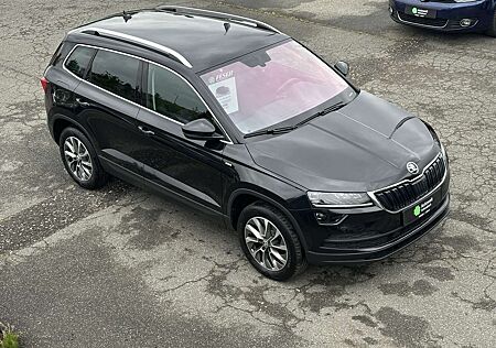 Skoda Karoq Ambition 2.0 TDI AHK KAMERA LED ACC NAVI