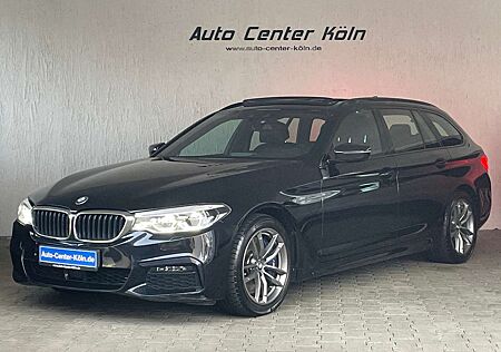 BMW 540 d Touring xDrive M Sport*Navi**B&W*LEDER*Pano*