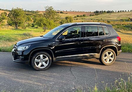 VW Tiguan Volkswagen +Diesel+2.0+TDI+DPF+4Motion+DSG