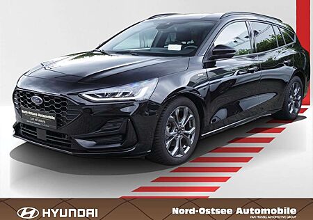 Ford Focus 1.5 ST-LINE X AUT ACC AHK KAMERA AMBIENTE