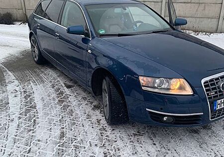 Audi A6 Avant 2.7 TDI tiptronic quattro