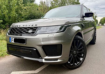 Land Rover Range Rover Sport HSE Dynamic-MIT GARANTIE!!!-TOP